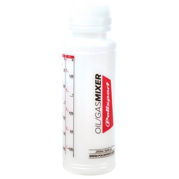 Polisport 分装瓶 125ml 12个装 Prooctane Oil Beaker 125ml Set 12