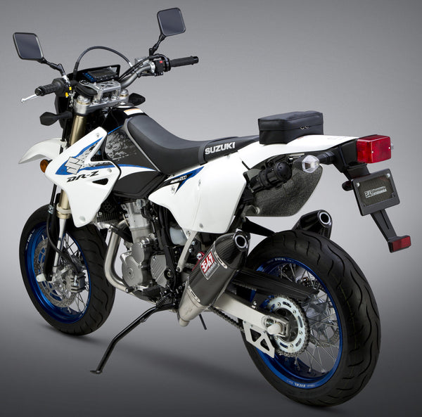 YOSHIMURA 排气管 EXHAUST SIGNATURE RS-4 FULL-SYS SS-CF-CF DUAL