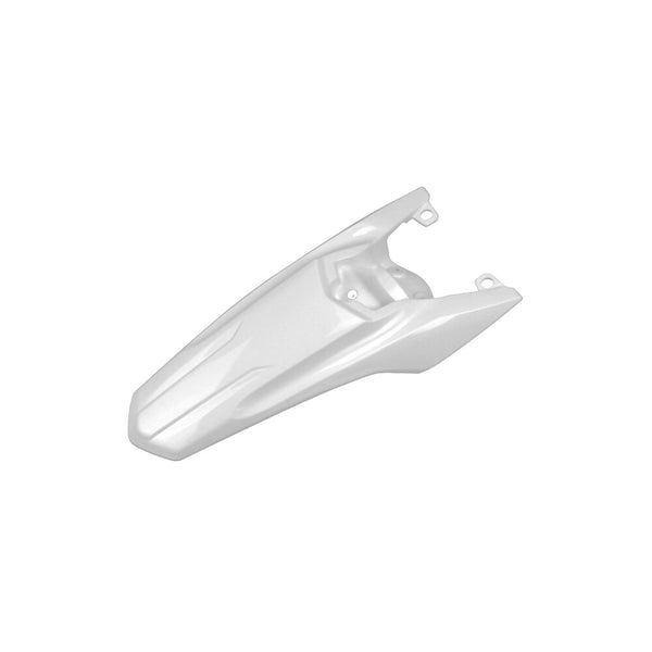 Polisport 后挡泥板 Yamaha Rear Fender YZ65 White