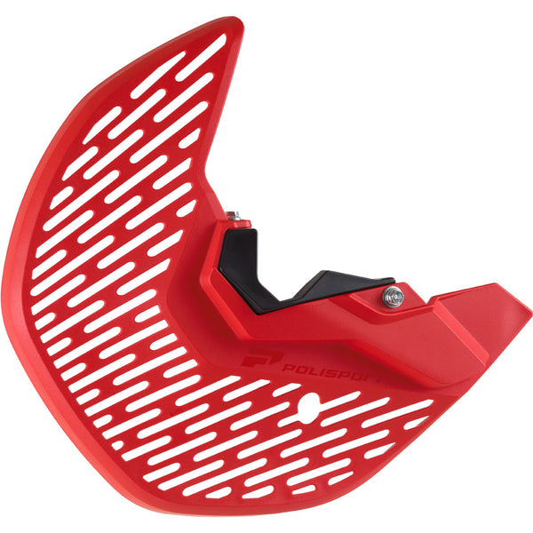 Polisport 刹车盘保护 Honda MX Disc/Bottom Fork Protector CRF250R /CRF450R 10-14
