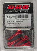 DRC 五金件 Aluminum Taper Bolt
