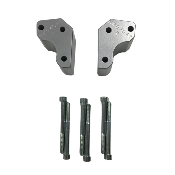 HELIBARS 车把升高 HANDLEBAR RISERS