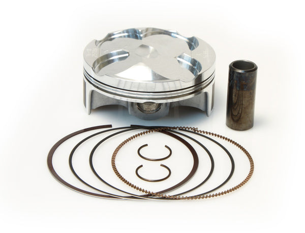 VERTEX 活塞 PISTON KIT HC FORGED 76.96/STD 14.2:1 SUZ
