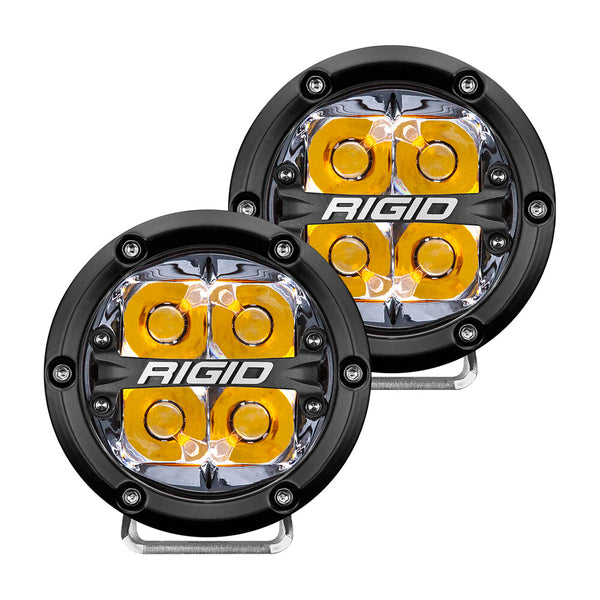 RIGID 照明 360 Series Spot Light