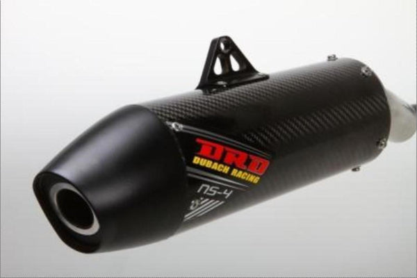 DR.D 排气管 NS-4 SLIP-ON EXHAUST