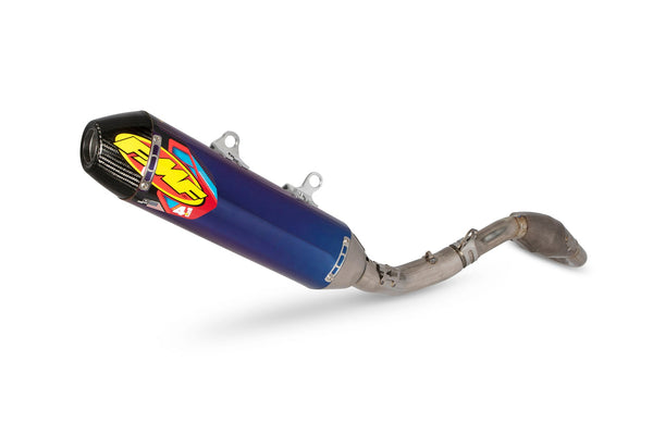 FMF 排气管 FACTORY 4.1 ANO RCT SYS W/ TI M-BOMB R.CAR CAP