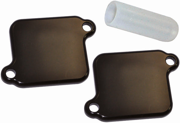 VOODOO 排气管 SIDEWINDER EXHAUST BLOCK OFF PLATE SET
