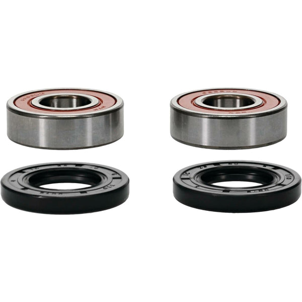 PIVOT WORKS 车轮轴承 WHEEL BEARING KIT PREMIUM