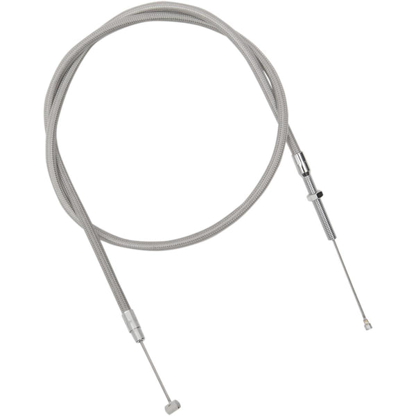 MOTION PRO 油门/刹车/离合线 黑 VINYL CLUTCH CABLE