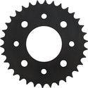 SUPERSPROX 后链轮 钢制 34T-420 黑 HON