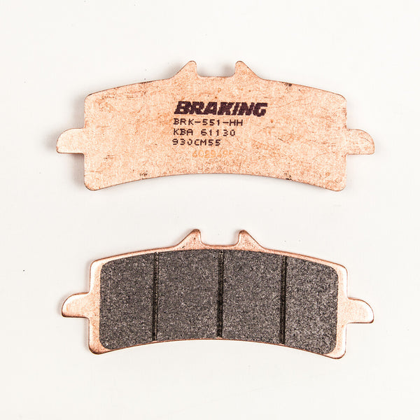 BRAKING 刹车片 SINTERED SPORT