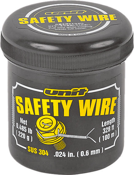 UNIT 工具 Safety Wire