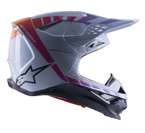 ALPINESTARS M10 头盔 Daytona 限量款