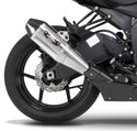 YOSHIMURA 排气管 EXHAUST STREET RS-4 SLIP-ON SS-SS-CF