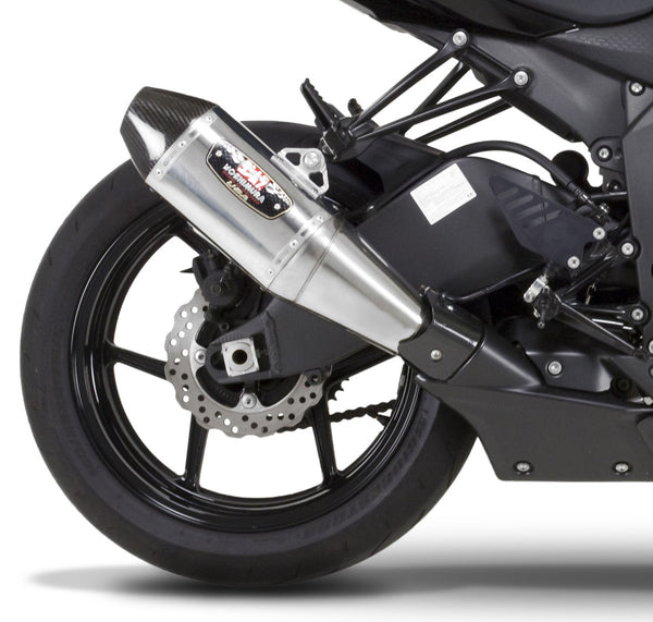 YOSHIMURA 排气管 EXHAUST STREET RS-4 SLIP-ON SS-SS-CF