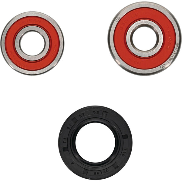 PIVOT WORKS 轴承 WHEEL BEARING KIT PREMIUM