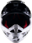 ALPINESTARS M8 头盔 Radium 2 Motocross Helmet Blue/White