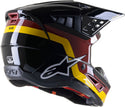ALPINESTARS 头盔 SM5 Venture Motocross Helmet