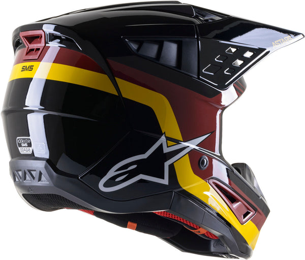 ALPINESTARS 头盔 SM5 Venture Motocross Helmet