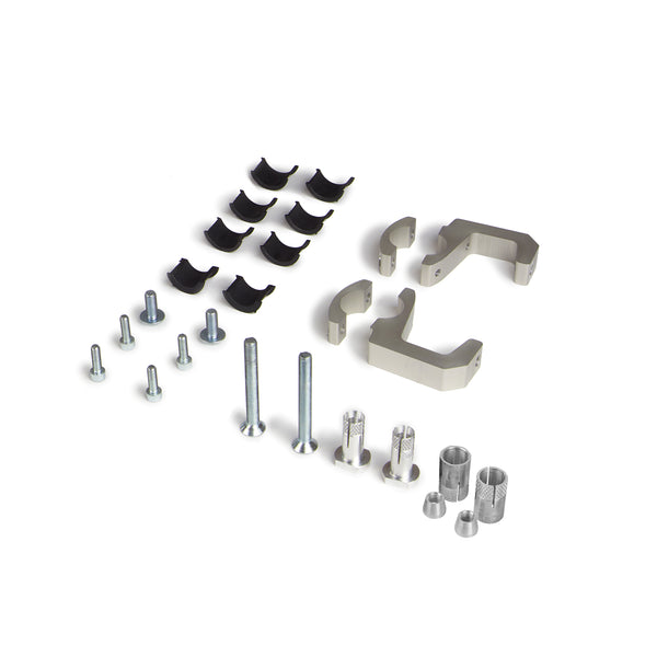 Polisport 护手/护弓 Universal Mounting Kit for Touquet/Trail Blazer
