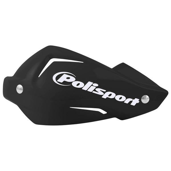 Polisport 护手/护弓 Hand Protector Touquet - Plastic Part Black