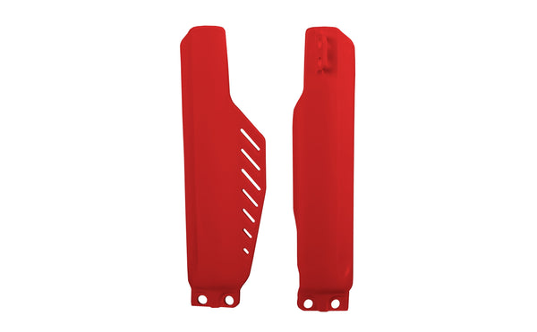 Polisport 前减震护板 Honda Fork Protector CRF150R(07-->) CRF150L(18->) Red