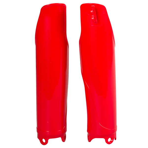 Polisport 前减震护板 Honda Fork Protector Honda CR125/250(04-07)CRF250R/450R(04-->)