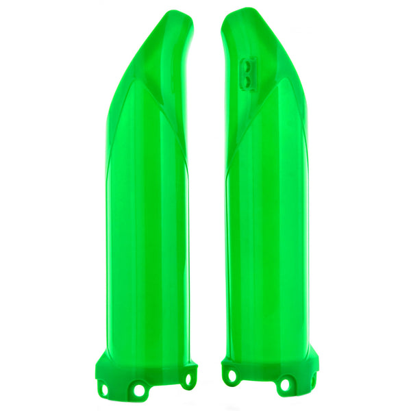 Polisport 前减震护板 Kawasaki Fork Guards Kawasaki KX250/450F(09-->)