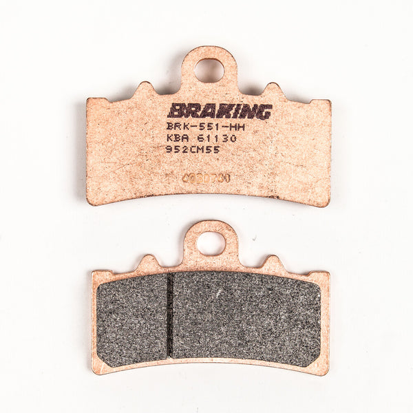 BRAKING 刹车片 SINTERED SPORT