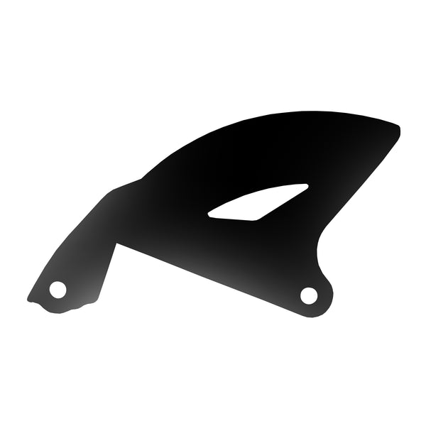 Polisport 后刹车盘保护 Yamaha Rear Disc Protection YZ250F/450F YZ125/250 (06->)