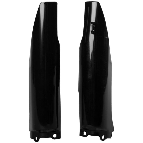 Polisport 前减震护板 Suzuki/Kawasaki Fork Protector KX125/250(04-08)/KX250F(04-05)/RMZ250(04-06)