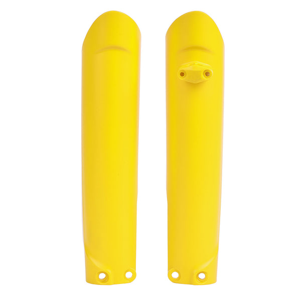 Polisport 前减震护板 Husqvarna Fork Guard Husqvarna 2015 Yellow