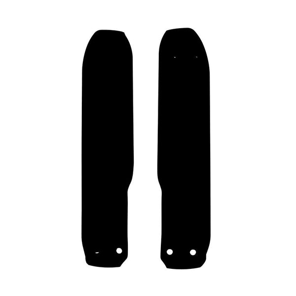 POLISPORT 前叉保护 黑 BETA