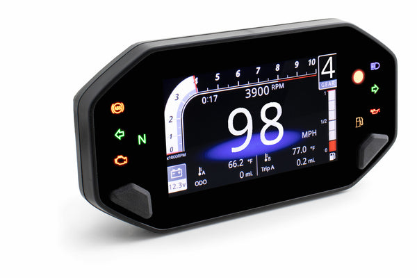 KOSO 仪表 RX-4 UNIVERSAL TFT METER