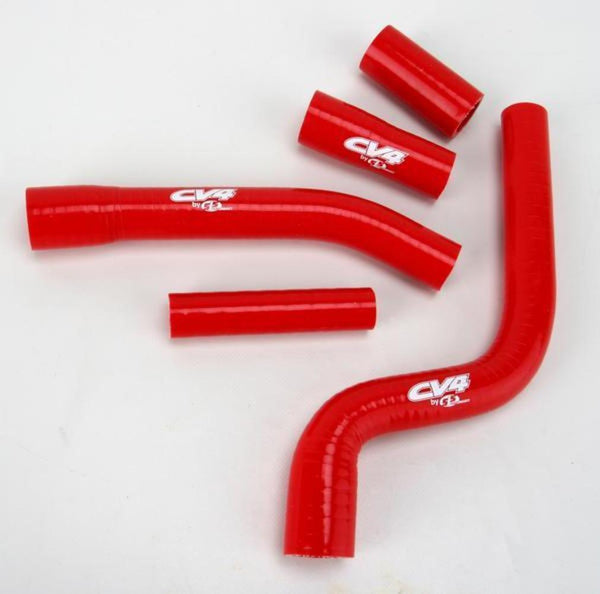 CV4 水箱软管 Yamaha Radiator Hose Standard Kit RED