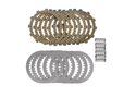 Prox 离合器片 KTM/Husqvarna/Gas Gas Complete Clutch Plate Set Husq/KTM