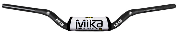 MIKA METALS 车把 HANDLEBAR RAW SERIES 1-1/8" CR LOW BEND WHT