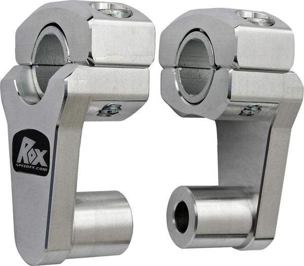 ROX 车把升高 ELITE SERIES PIVOT HANDLEBAR RISER 2" (NATURAL)