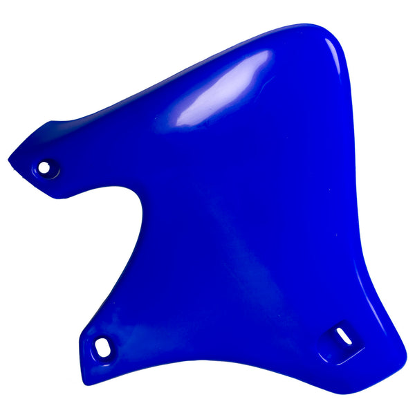 Polisport 水箱护板 Yamaha Radiator Scoops YZ250F(01-02)/YZ426F(00-02) OEM Color