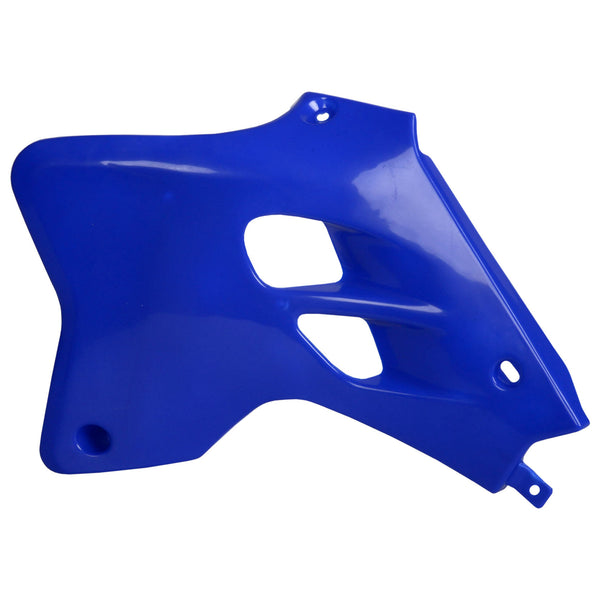Polisport 水箱护板 Yamaha Radiator Scoops YZ80(93-01) OEM Colour