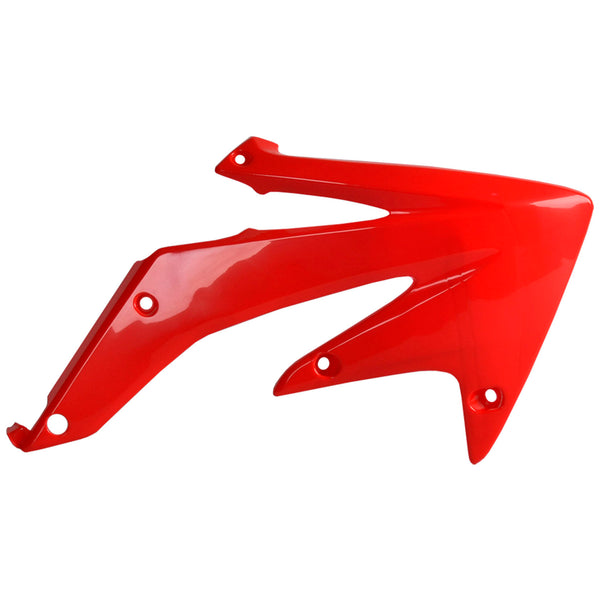 Polisport 水箱护板 Honda Radiator Scoops Honda CRF450R(05-08)OEM Color