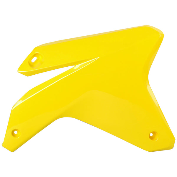 Polisport 水箱护板 Suzuki Radiator Scoops Suzuki RMZ450(05-06) OEM Color