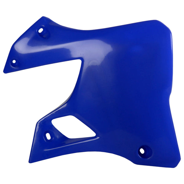 Polisport 水箱护板 Yamaha Radiator Scoops Yamaha YZ125/250(99-01) OEM Colour