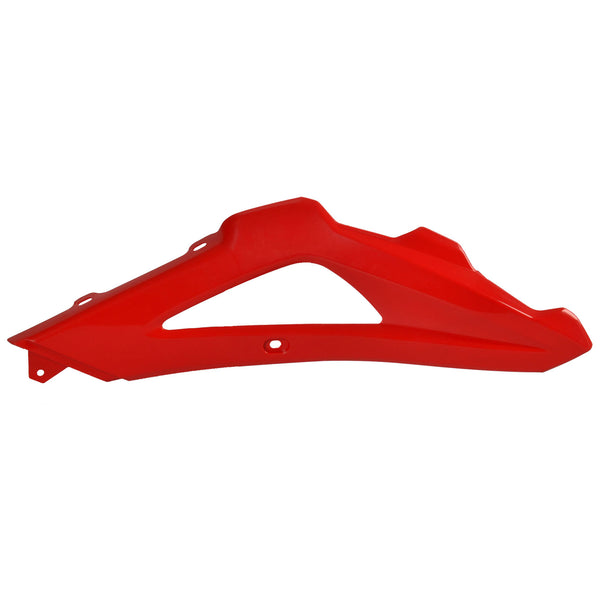 Polisport 水箱护板 Husqvarna Tank Covers/Radiator Scoops MX CR125 2str.(08-09)/TC250