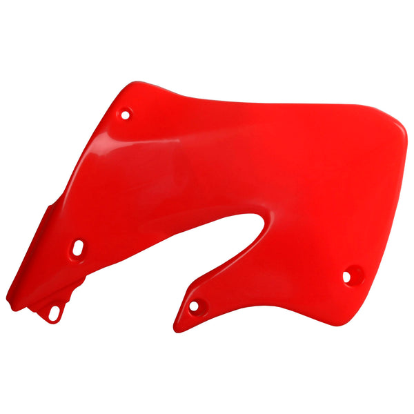 Polisport 水箱护板 Honda Radiator Scoops CR125R(98-99)/250R(97-99) OEM Color