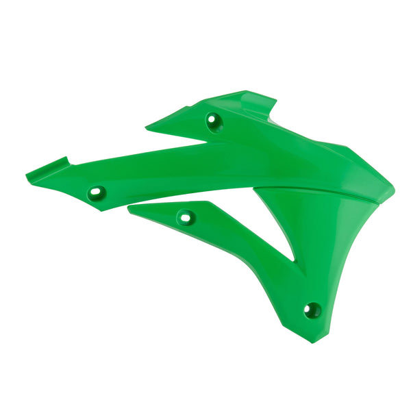 Polisport 水箱护板 Radiator Scoops KX85/100/112(14-->)