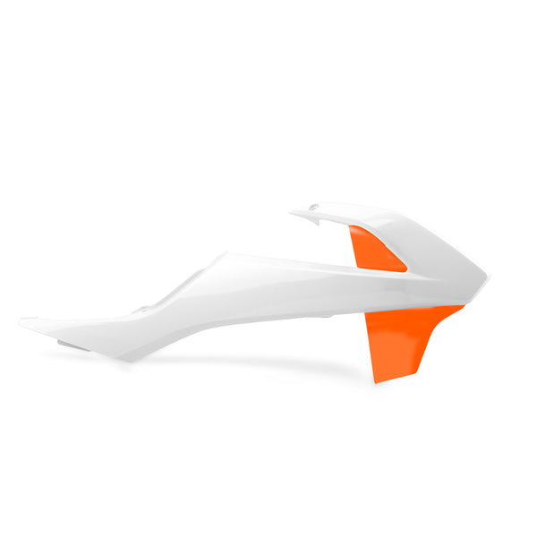 Polisport 水箱护板 KTM Radiator Scoop KTM SX65 (16->) OEM 2019