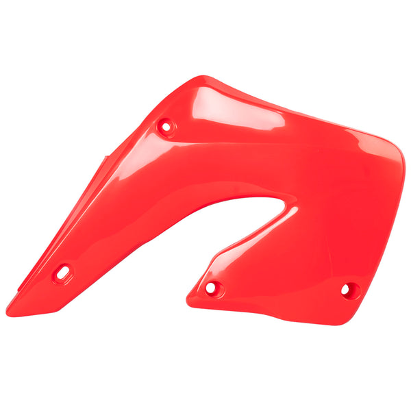 Polisport 水箱护板 Honda Radiator Scoops CR125R/250R(00-01) OEM Color