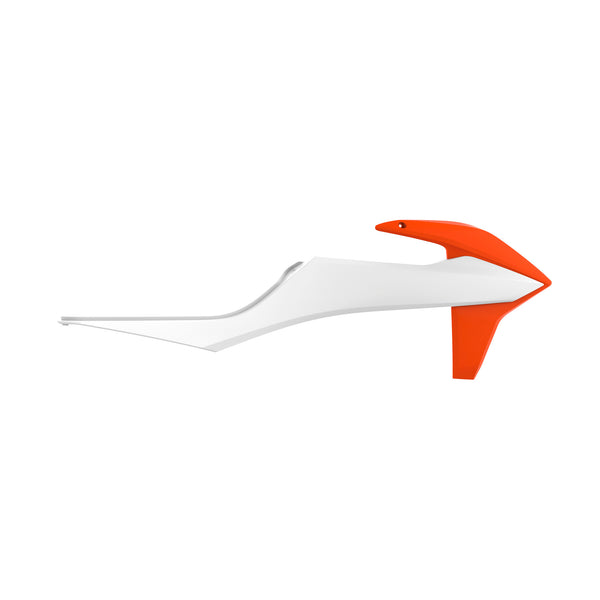 Polisport 水箱护板 KTM Radiator Scoops KTM SX/SXF/XC/-F(19>) EXC/Excf/XCW(20>)