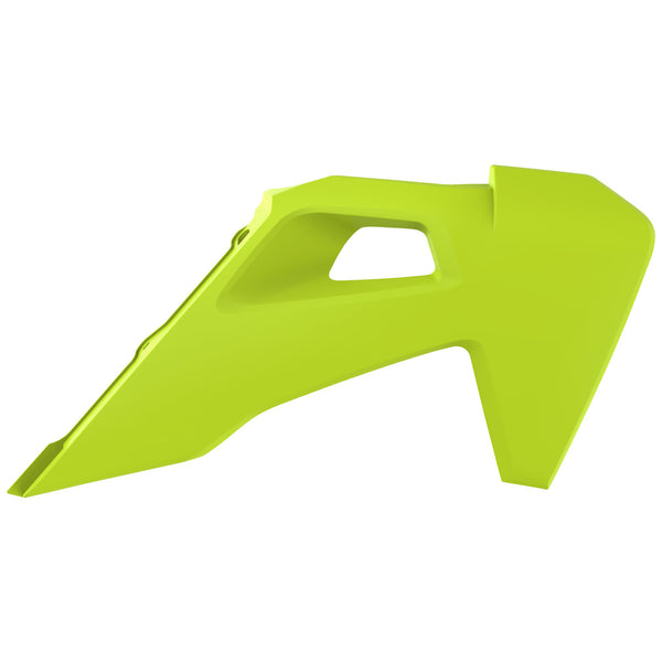 Polisport 水箱护板 Radiator Scoops Husqvarna TC125; FC250/350/450 2019